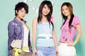 23年前红遍亚洲的女子组合SHE，如今有人风光，有人被骂图片