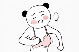 女生的胸，为什么“忽软忽硬”？图片
