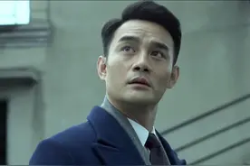 《伪装者》原著：明镜牺牲前这一举动，揭示她是否将阿诚当明家人图片