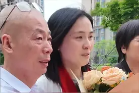 陈苹卿寻亲成功后续：亲生父母是千万富豪，养家哥哥身份也不简单图片