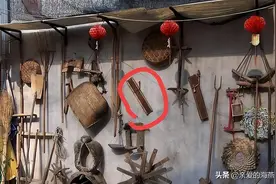 农村老一辈人曾用过的老式物件，见过两个正常，你认得几种？图片