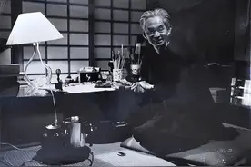 史上最美诺奖作品《雪国》：生命是一场虚无，死亡是唯一的真相？图片