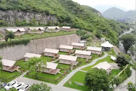 这个夏天，露营很火！快来涞水享受“向往的生活”图片