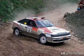 蓝旗亚Delta HF——WRC历史上最具统治力的赛车 没有之一（下）图片