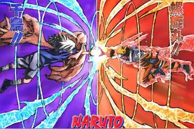 火影：自来也说螺旋丸强于千鸟，这真是岸本扯的最大的谎言了图片