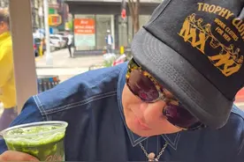 具俊晔疑遭大S嫌弃！喝胶原蛋白茶想变年轻，首次秀恩爱甜喊熙媛图片