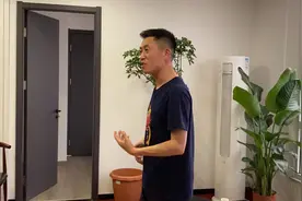 邵长华老师养生功站桩课在杭州禅意馆教学训练（华人拳心）图片