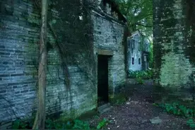 河南“鬼村”真的闹鬼吗？主播夜探鬼村报警求救，他遇到了什么？图片