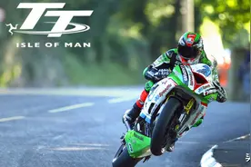 资讯 | 极速331.5公里/小时，邓禄普26次夺冠，曼岛TT记录有哪些？图片