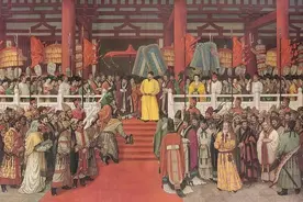 揭秘玄武门：李世民瞒天过海袭杀李建成，摧毁李渊强大卫队的真相图片