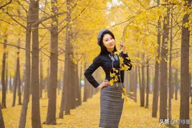 中年女性拍照片，脸大腰粗怎么办？6个摄影技巧轻松化解图片