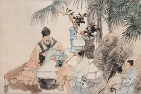 画坛巨匠｜清末海派四杰之一大师任伯年：工写皆善，雅俗共赏图片