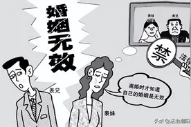 “近亲”结婚“亲上加亲”？听法官怎么说图片