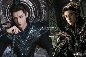 5位古偶魔尊天花板！《苍兰诀》王鹤棣＆《长月烬明》罗云熙图片