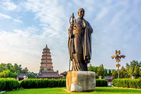 印度的历史是一个中国人写的｜《大唐西域记》图片