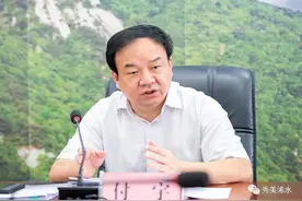 【浠水要闻】县委书记付宇与年轻干部座谈图片