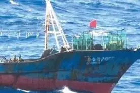 9年前鲁荣号渔船案：33人出海仅11人返航。他们在海上发生了什么图片