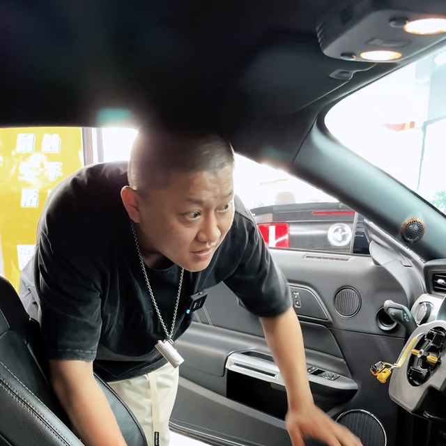 有点长，慢慢挑，有的是#谢尔比gt500