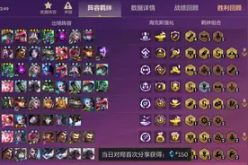 金铲铲霓虹之夜：大成九五打不过“赌狗火男”，问题出在哪？图片