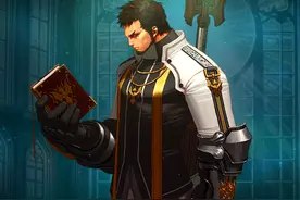 DNF：COS最多的职业，韩服10月随选装扮男圣职篇图片