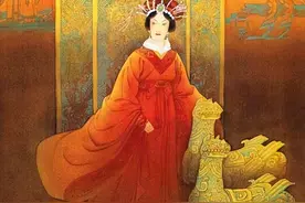 刘邦明知道吕雉不会放过戚夫人，为何不让吕雉陪葬？说出来别不信图片