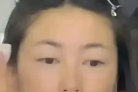 卸妆大变样！朱珠丑到认不出，张予曦看不到眉毛，陈哲远邋遢潦草图片