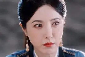 演技“拖后腿”？看《与凤行》大结局就明白：美人曾黎糊得有原因图片