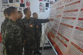 满月“新”声：听听新战友入伍一个月后的内心感言图片