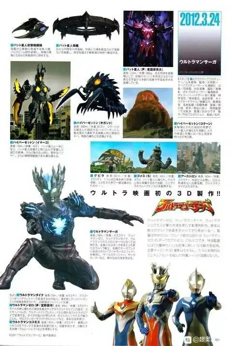 奇迹的战士，赛迦奥特曼大百科