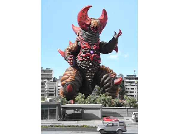 泰迦奥特曼怪兽宇宙人图鉴