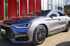 比亚迪汉DM i有哪些充电方法 需要多少时间才能充满图片