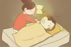 家长再舍不得，也要和孩子分床睡图片