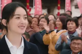 赵丽颖接不了孙俪的班图片