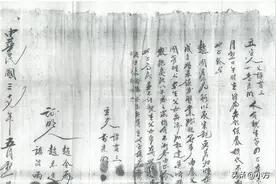 西藏博物馆：一份心酸的《送子协议》，背后的故事令人泪目图片