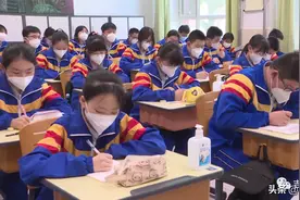 2022年中考生物学、地理学考试时间确定图片