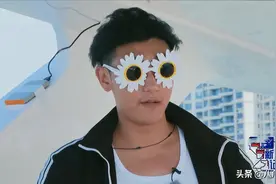 《新游记》黄子韬缺席一整期，节目剪辑漏洞大，缺席令节目变风格图片