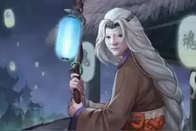 三碗忘川水，却忘不了前尘，我在奈何桥苦等了···图片