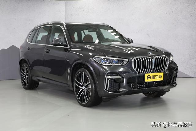 新车 | 车灯/车机/发动机更新，新款宝马X5标轴版预计2月8日发布