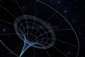 一种更高级的生命可能正在看穿你的前世今生图片