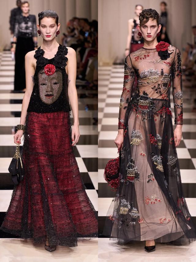 Giorgio Armani Prive �߼�����2023�ﶬϵ��ʱװ��