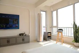 圆柱形空调和方形空调有什么区别？作为第一批用户，说说真实感受图片