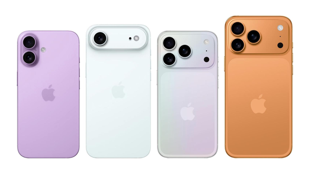 iPhone 17 高刷稳了、Ultra 3 测血压… 这波新品太能打