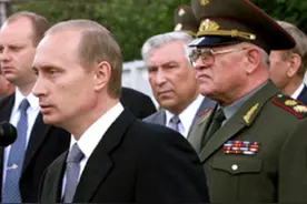 俄罗斯伞兵的惨烈一战，孤军对抗数千车臣武装，普京为之落泪图片