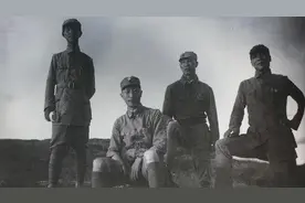 八路军团长说错一句话，聂荣臻罕见暴怒，一出手吓得115全师震动图片