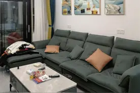 若是再买沙发，一定坚持“5买5不买”，既坐着舒服，还非常耐用图片