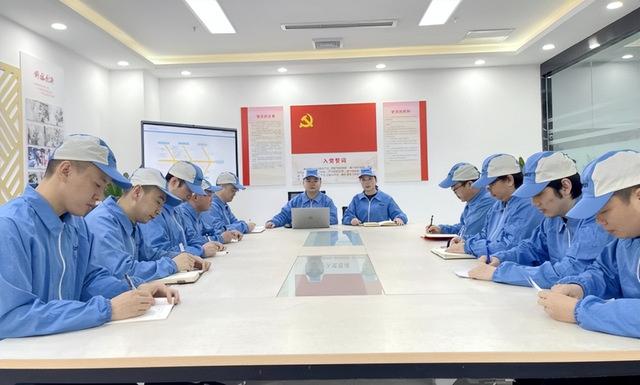 遂宁经开区：播撒“创新”种 迎来“满园春”