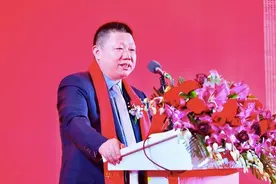 孝感新富豪谭平涛发家史：29岁辞职创业，47岁公司上市，身家32亿图片