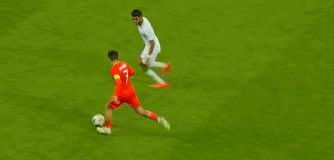 U20亚洲杯：徐彬建功 中国2-0沙特