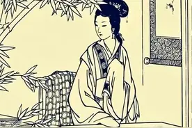 民间故事：“三十六花禅”秽乱尼姑庵图片