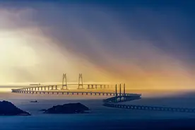 不愧是基建狂魔，规划中的4大逆天工程，老外：绝不可能实现图片